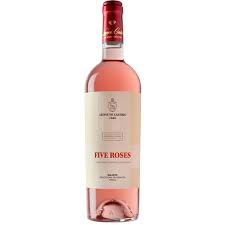 2023 Leone de Castris Five Roses Rosato Salento IGT 750ml