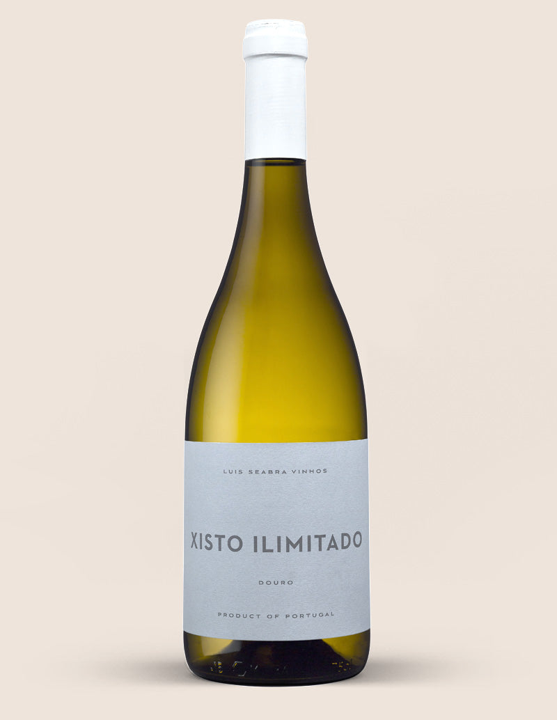 2023 Luis Seabra Xisto Ilimitado Branco 750ml