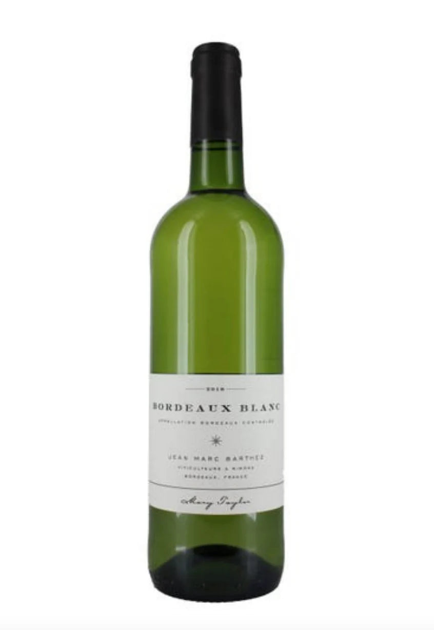 2023 Mary Taylor Jean Marc Barthez Blanc 750ml
