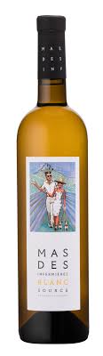2023 Mas des Infermieres Luberon Source Blanc 750ml