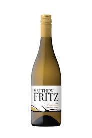 2023 Matthew Fritz Chardonnay 750ml