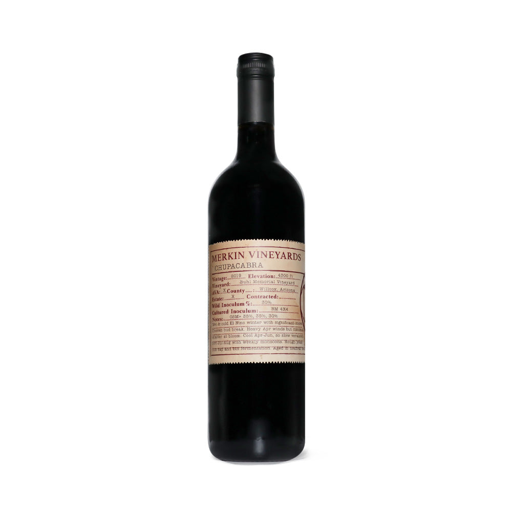 2023 Merkin Vineyards Chupacabra Red 750ml