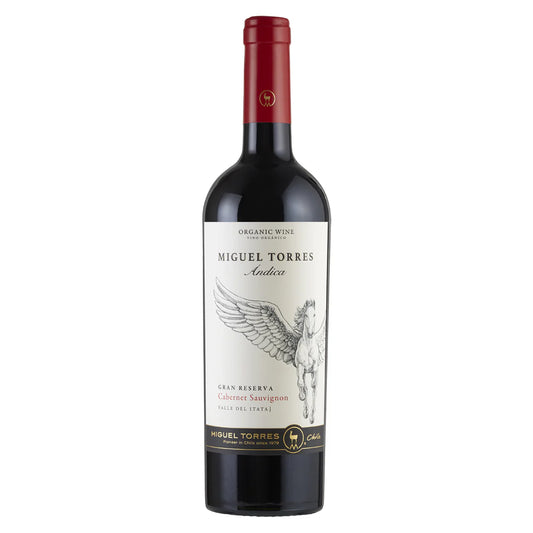 2023 Miguel Torres Andica Gran Reserva Carmenere 750ml