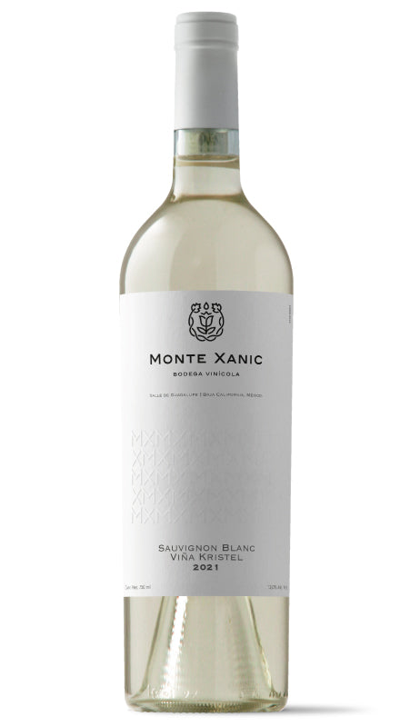2023 Monte Xanic Vina Kristel Sauvignon Blanc 750ml