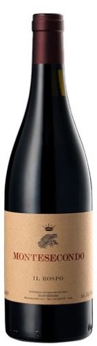 2023 Montesecondo Rosso Toscana IGT 750ml