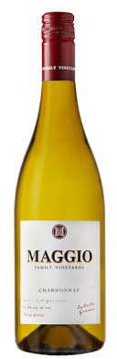 2023 Oak Ridge Winery Maggio Family Vineyards Chardonnay 750ml