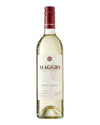 2023 Oak Ridge Winery Maggio Family Vineyards Pinot Grigio 750ml