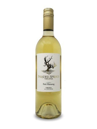 2023 Paradise Springs of Clifton Petit Manseng 750ml