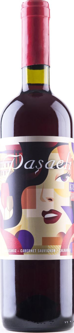 2023 Pasaeli House Red 750ml