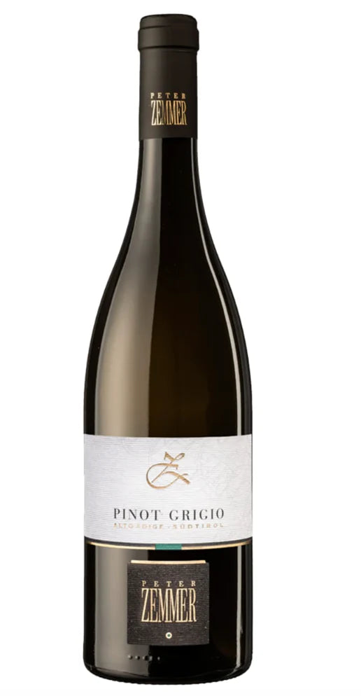 2023 Peter Zemmer Pinot Grigio Alto Adige 750ml