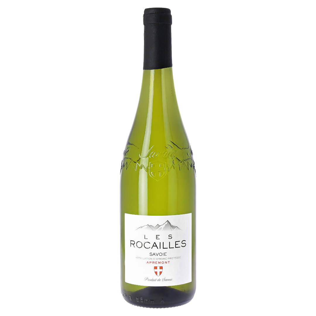 2023 Pierre Boniface Domaine les Rocailles Savoie Apremont 750ml