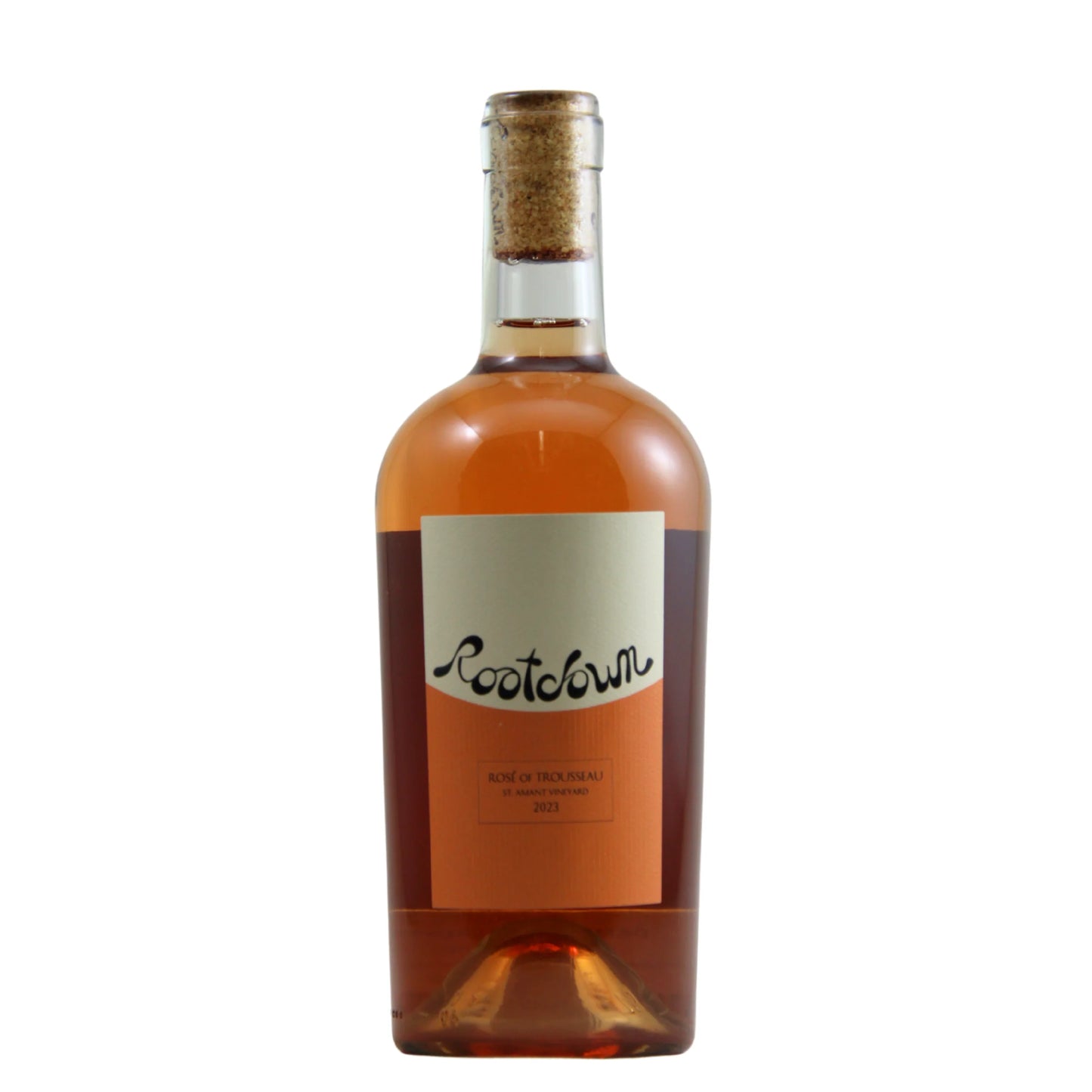 2023 Rootdown St. Amant Vineyard Rose of Trousseau 750ml