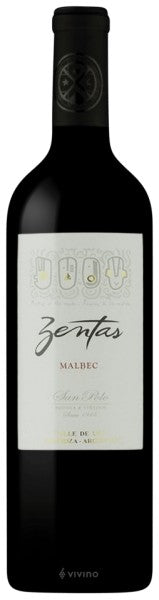 2023 San Polo Zentas Malbec 750ml