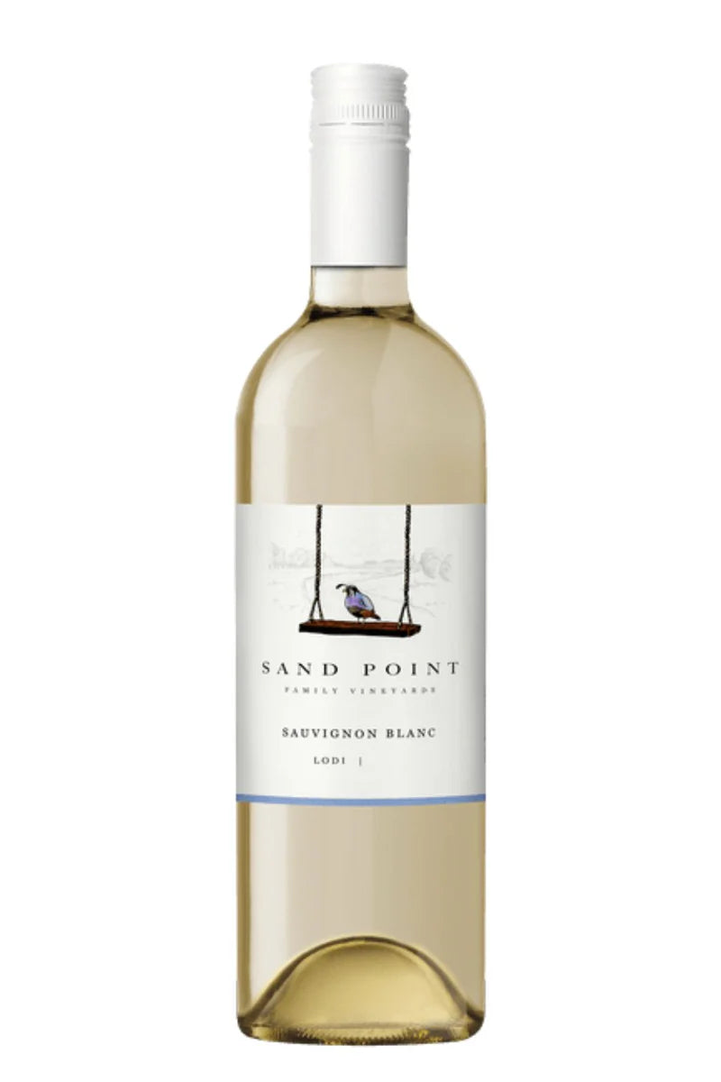 2023 Sandpoint Sauvignon Blanc 750ml
