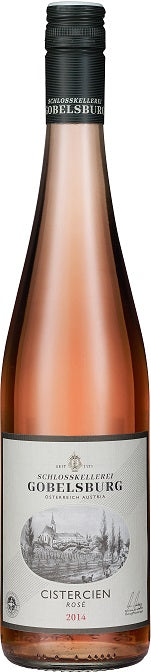 2023 Schlosskellerei Gobelsburg Cistercien Rose 750ml