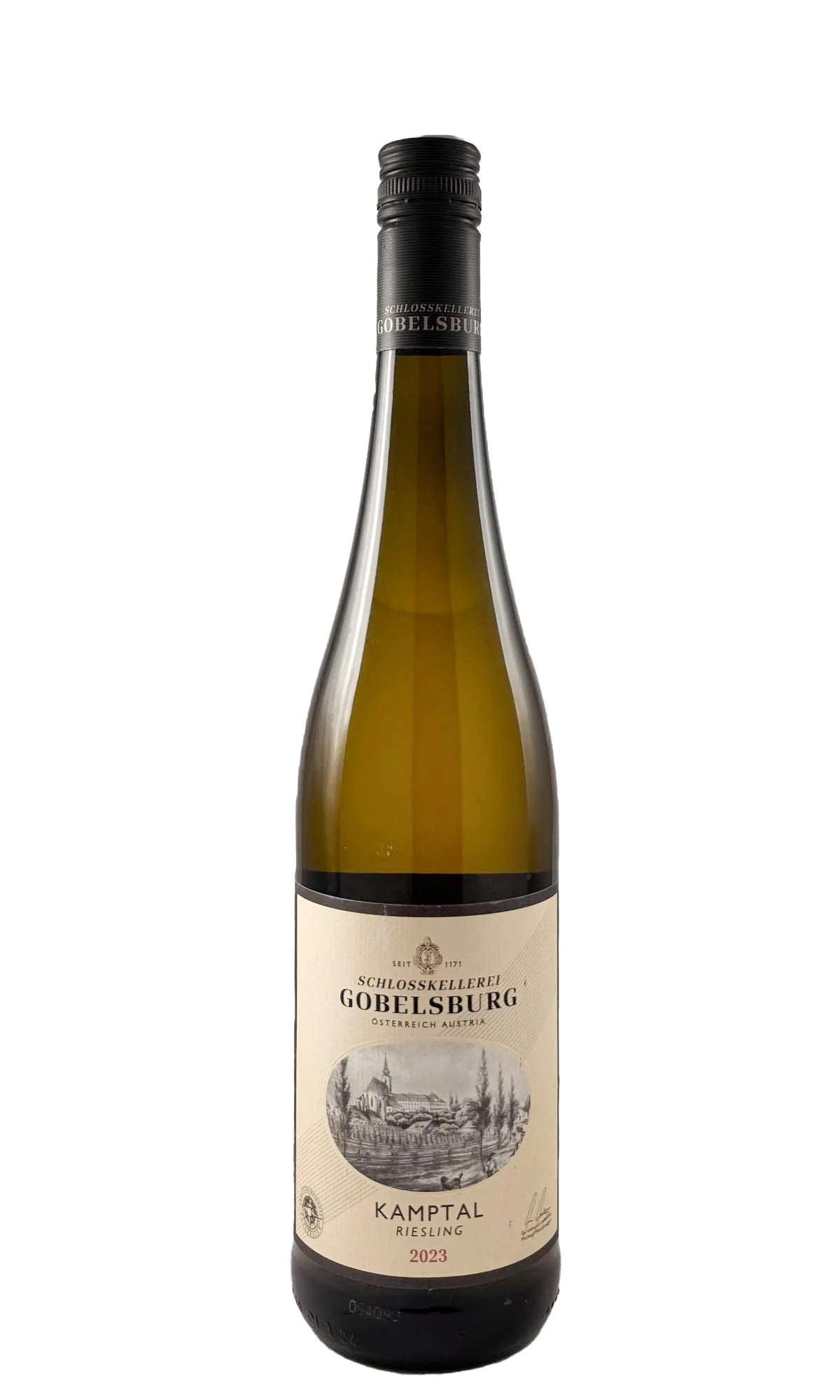 2023 Schlosskellerei Gobelsburg Riesling 750ml