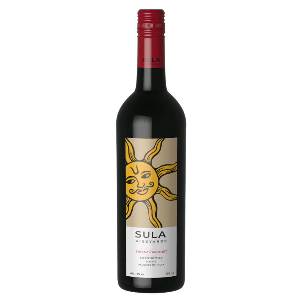 2023 Sula Vineyards Shiraz 750ml