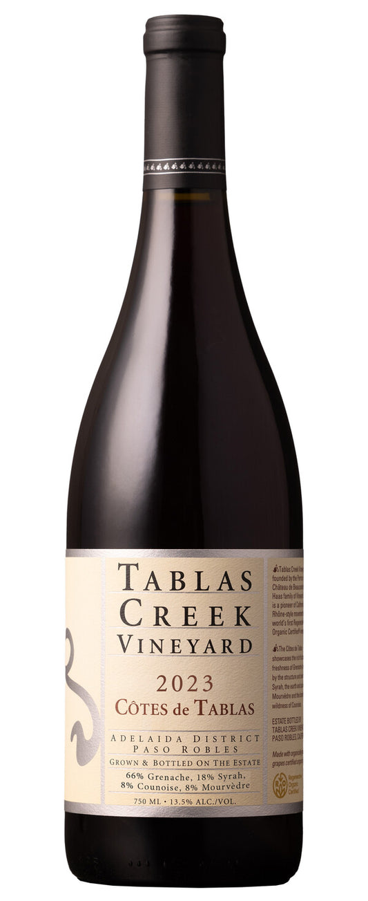 2023 Tablas Creek Vineyards Cotes de Tablas Red 750ml