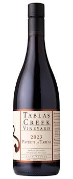 2023 Tablas Creek Vineyards Patelin de Tablas 750ml