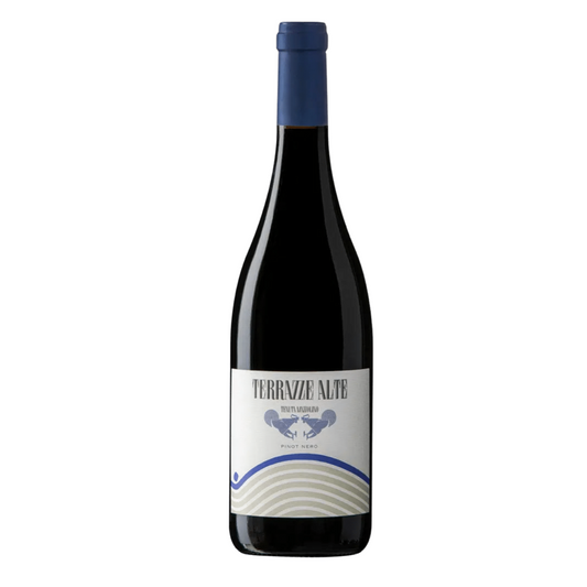 2023 Tenuta Mazzolino Terrazze Pinot Nero Oltrepo Pavese 750ml