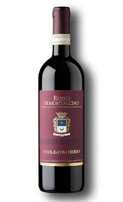 2023 Tenuta di Collosorbo Rosso di Montalcino 750ml