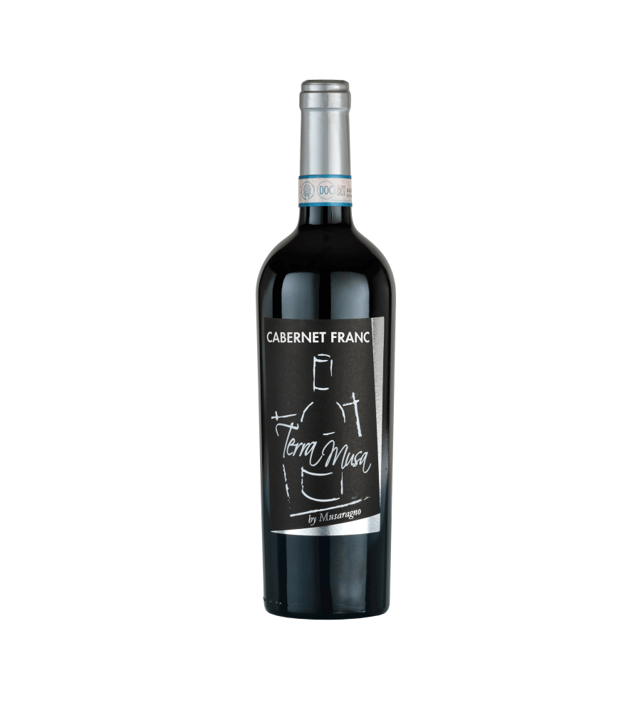 2023 Terra Musa Cabernet Franc Venezia 750ml