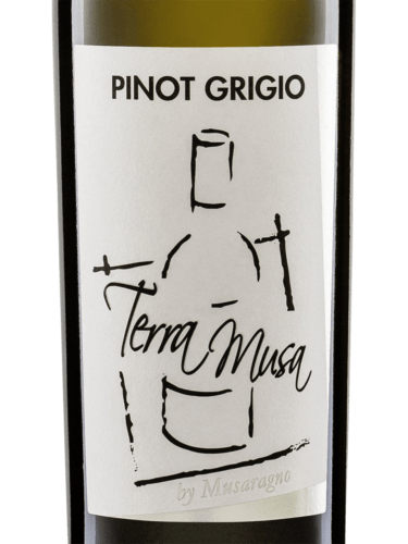2023 Terra Musa Pinot Grigio Venezia 750ml