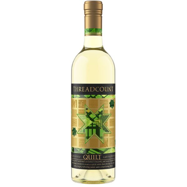 2023 Thread Count Quilt Sauvignon Blanc 750ml
