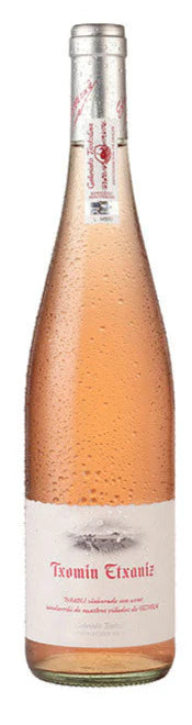 2023 Txomin Etxaniz Txakoli Rose 750ml