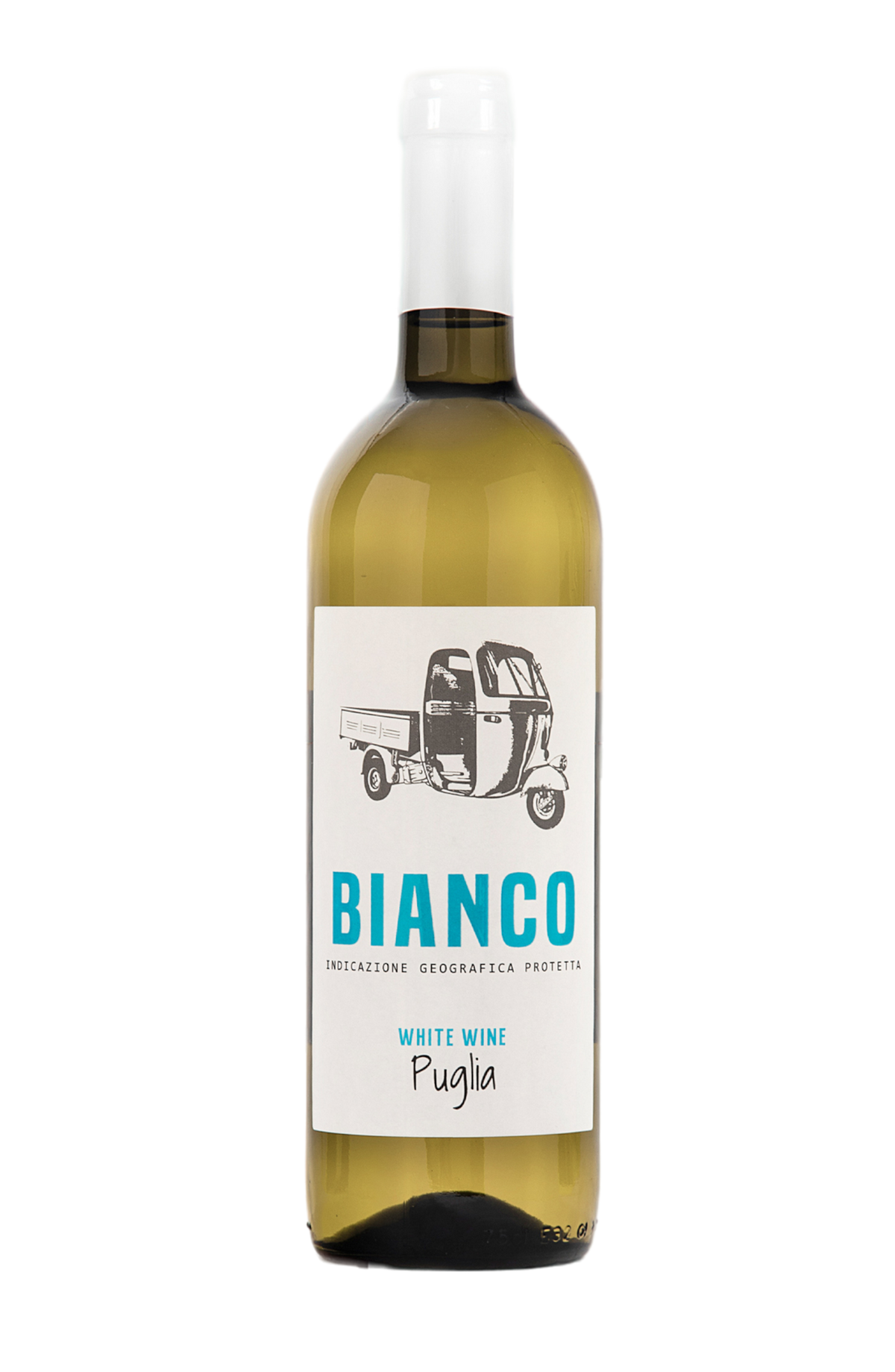 2023 Vineka Gugliemo Zito Bianco Puglia IGT 750ml