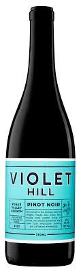 2023 Violet Hill Oregon Pinot Noir 750ml