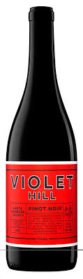 2023 Violet Hill Santa Barbara County Pinot Noir 750ml