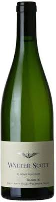 2023 Walter Scott X Novo Vineyard Aligote 750ml