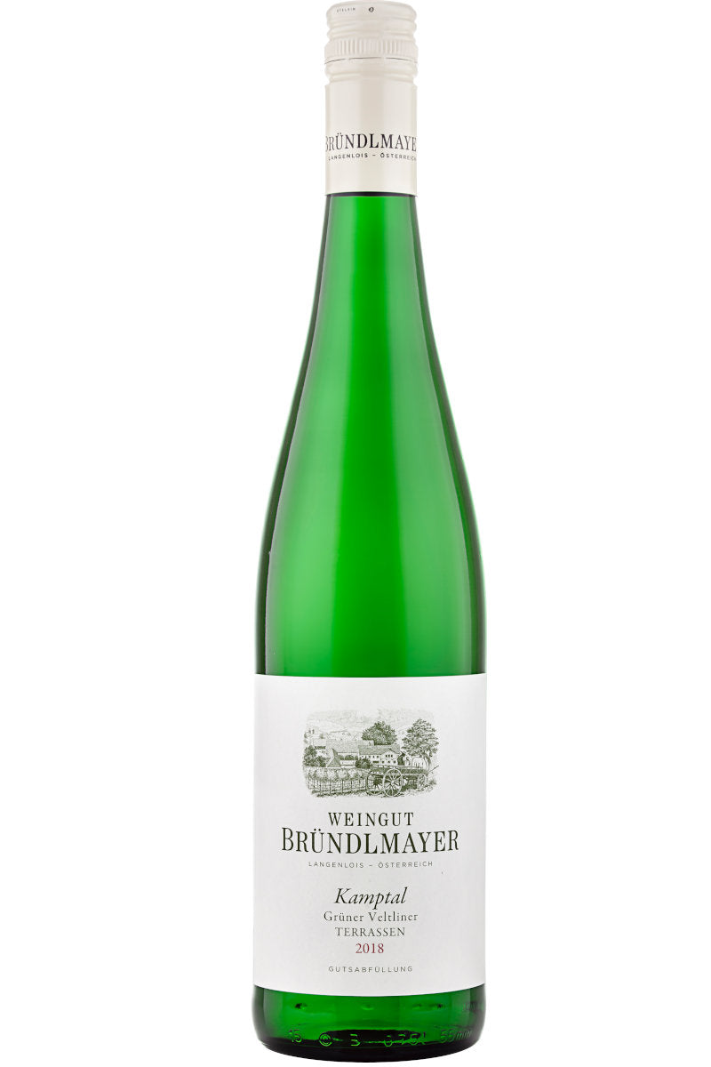 2023 Weingut Brundlmayer Kamptaler Terrassen Gruner Veltliner 750ml