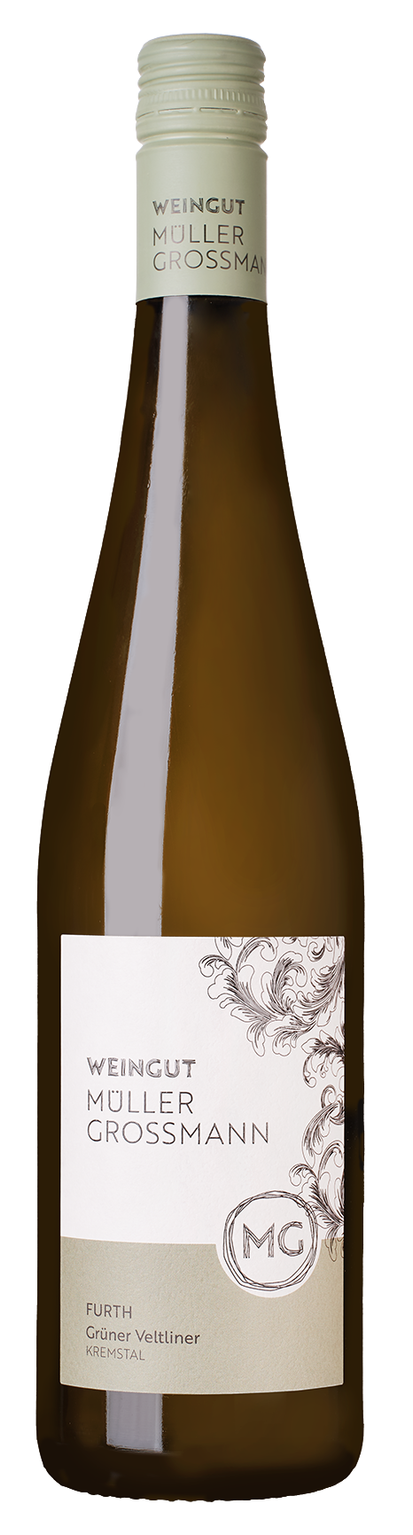 2023 Weingut Muller Grossmann Furth Gruner Veltliner 750ml