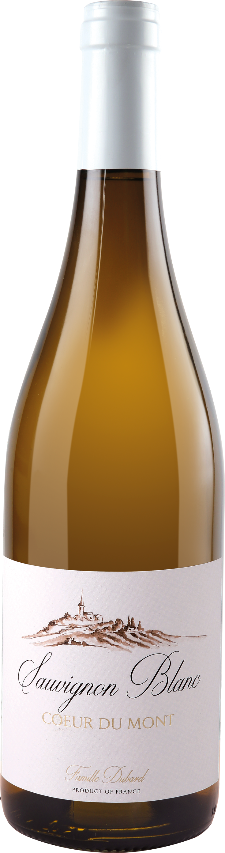 2023 Famille Dubard Coeur du Mont Sauvignon Blanc 750ml