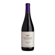 2023 Golan Heights Winery Hermon Mount Hermon Indigo 750ml