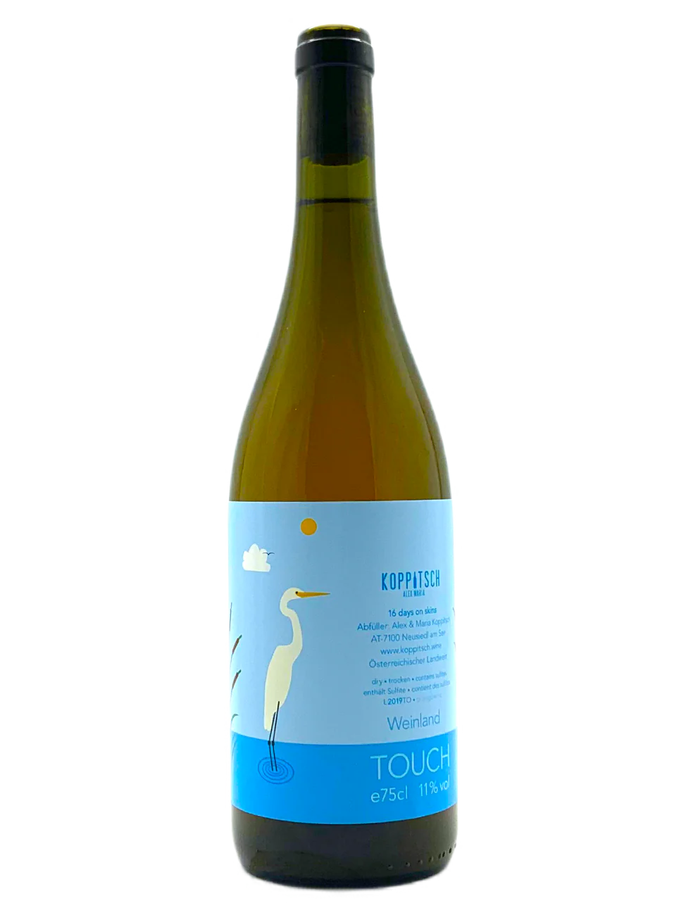 2024 Alex & Maria Koppitsch Touch 750ml