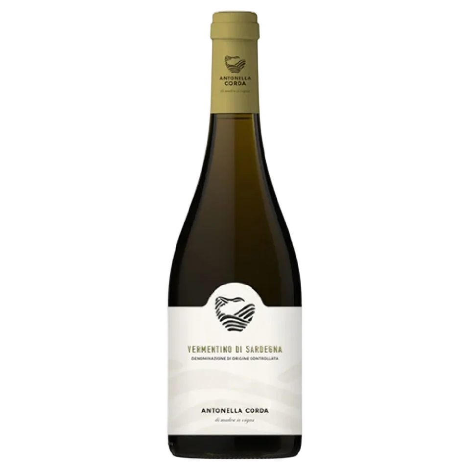 2024 Antonella Corda Vermentino di Sardegna 750ml