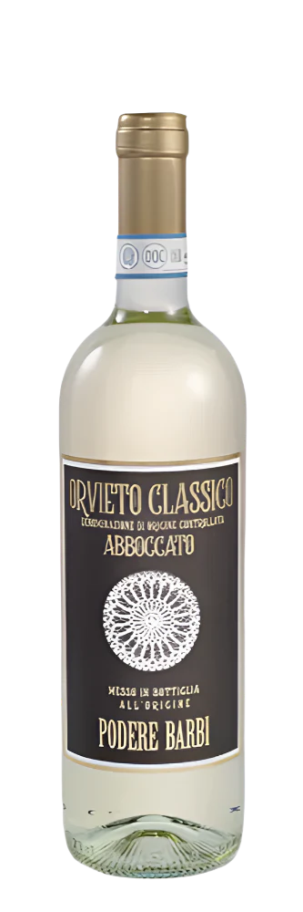 2024 Barbi Abboccato Orvieto Classico 750ml