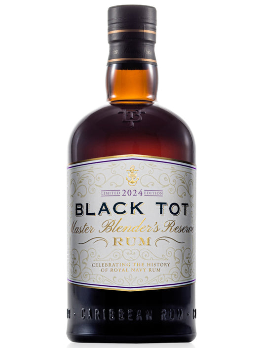 2024 Black Tot Master Blender's Reserve Rum 750ml