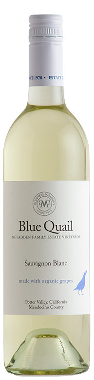 2024 Blue Quail Sauvignon Blanc 750ml