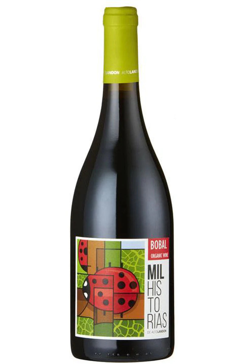 2024 Bodega Altolandon Mil Historias Bobal 750ml