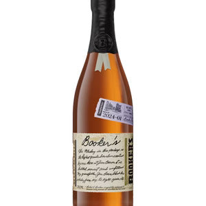 2024 Booker's Batch 2024-01 Springfield Batch Kentucky Straight Bourbon Whiskey 750ml