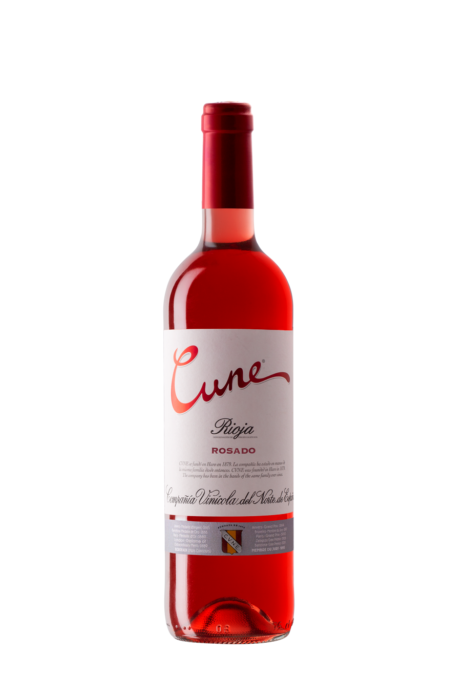 2024 CVNE Cune Rosado 750ml