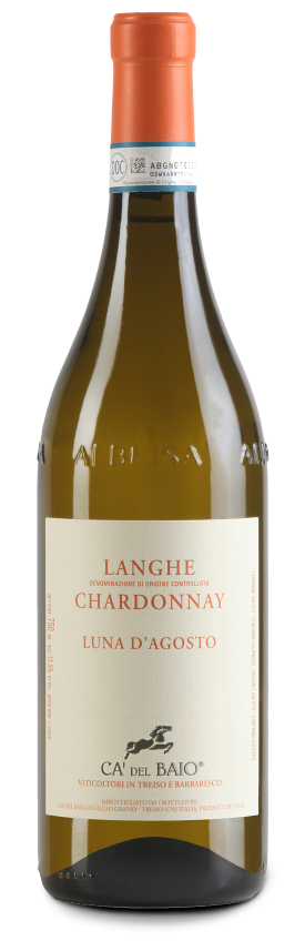 2024 Ca' del Baio Luna d'Agosto Chardonnay Langhe 750ml