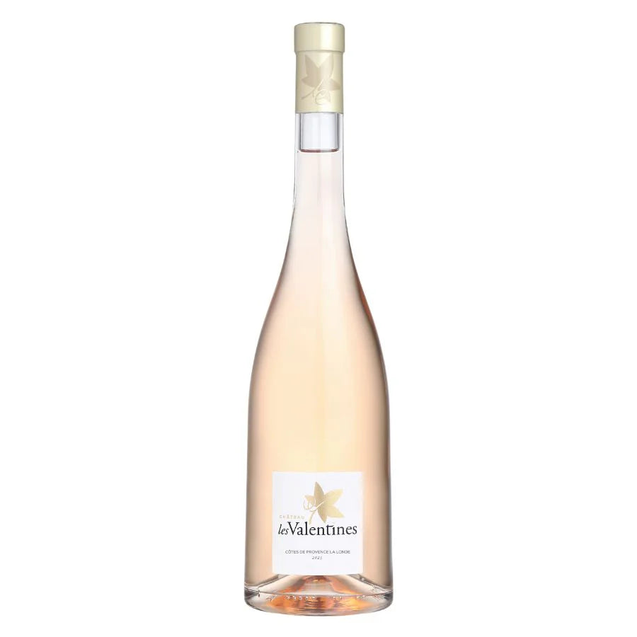 2024 Chateau Les Valentines Cotes de Provence Rose 1.5L