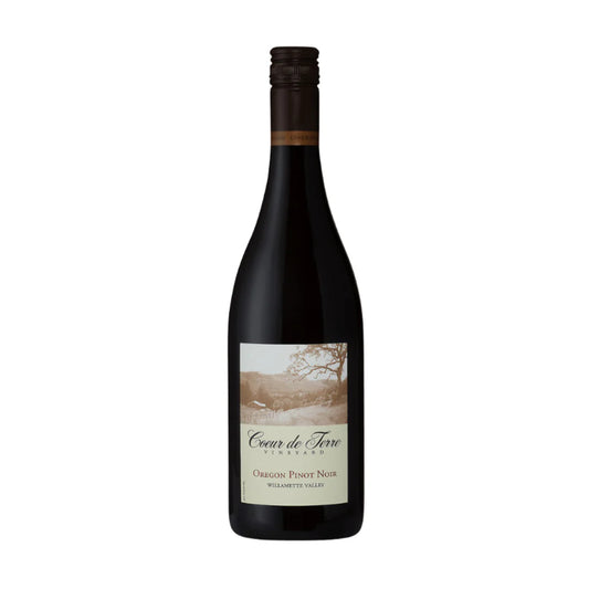 2024 Coeur de Terre Vineyard Pinot Noir 750ml