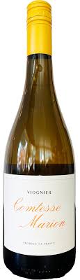 2024 Comtesse Marion Viognier 750ml