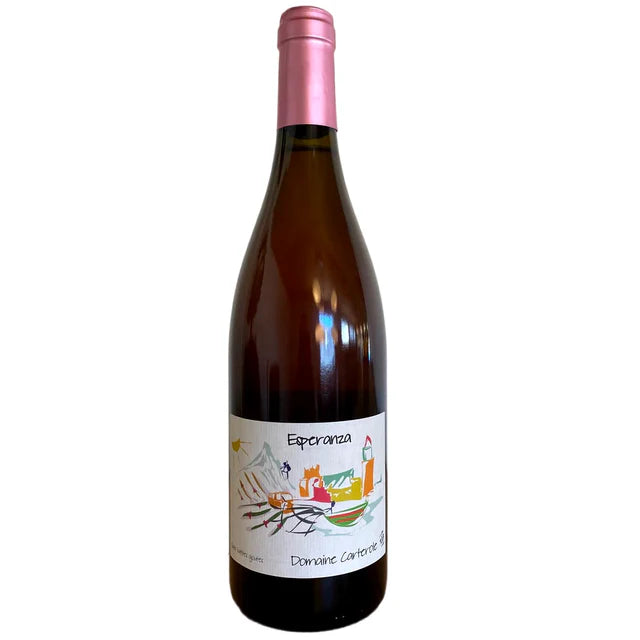 2024 Domaine Carterole Esperanza Blanc 750ml